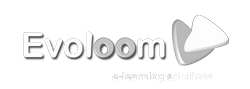Logotipo de Evoloom